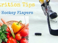 Nutrition Tips for Hockey Players