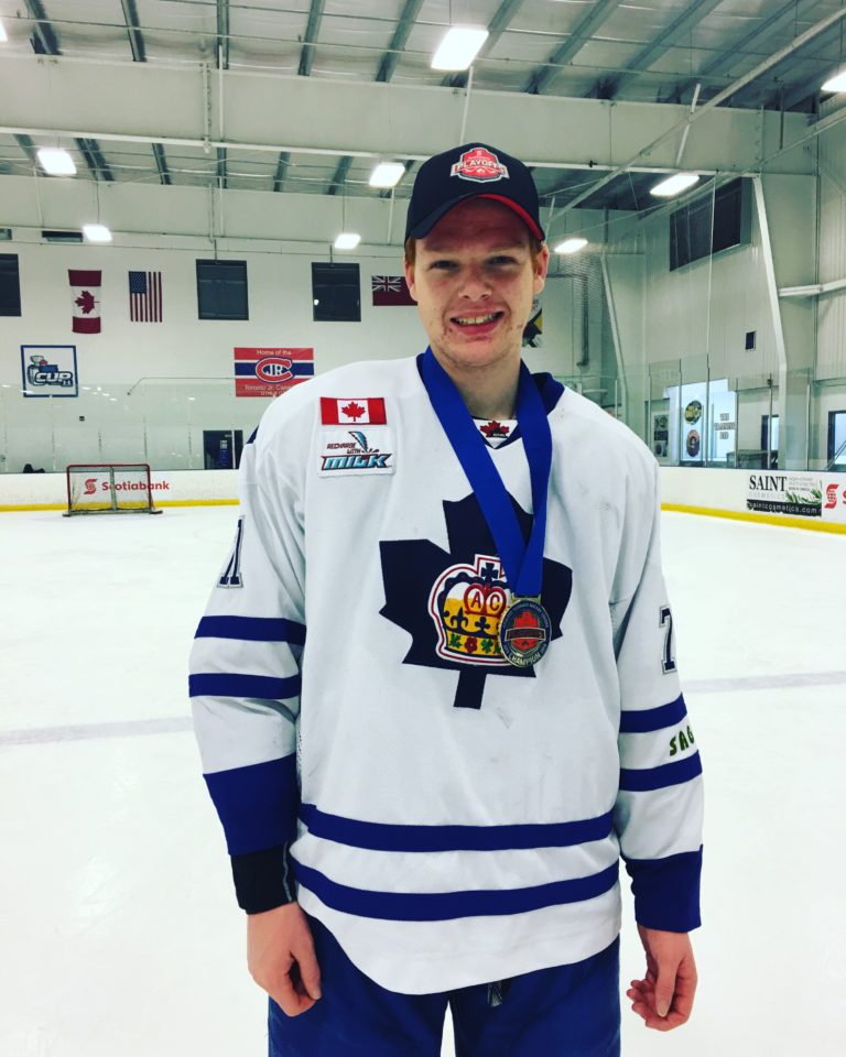 GTHL Minor Midget Champion