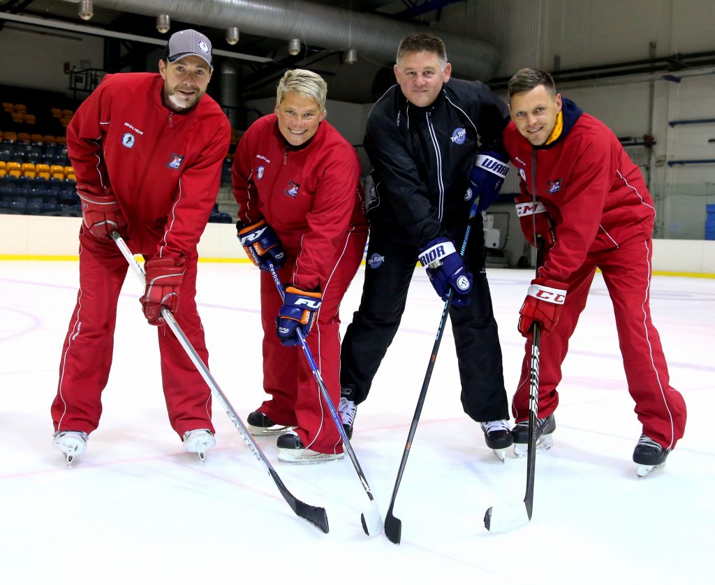 Hockey Coach Training & Seminars - Tim Turk Hockey | Tim Turk Hockey