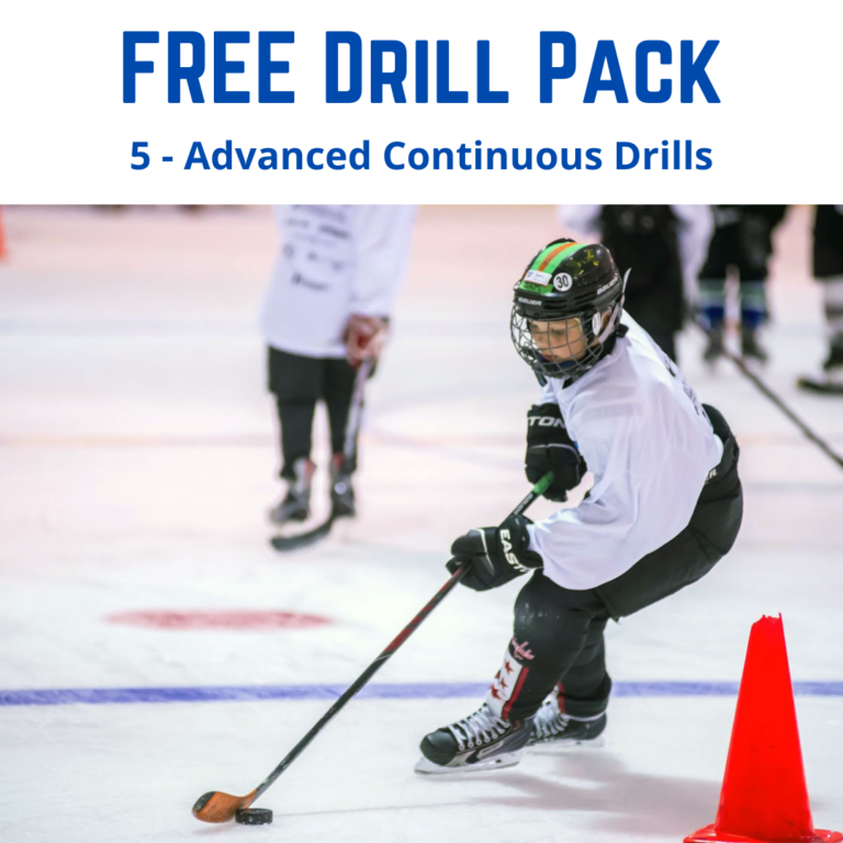 FREE 5 Drill Pack  – Advanced Continuous Drills