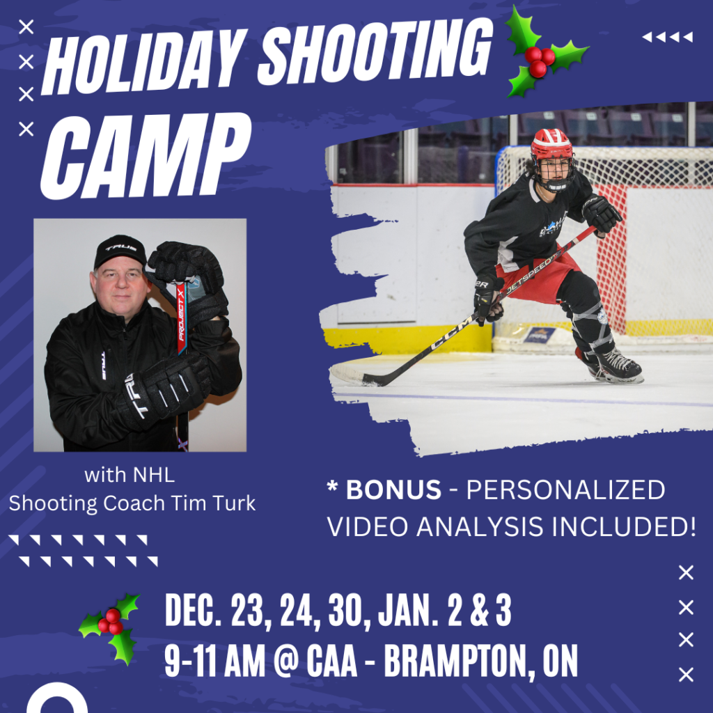 Holiday Hockey Camp