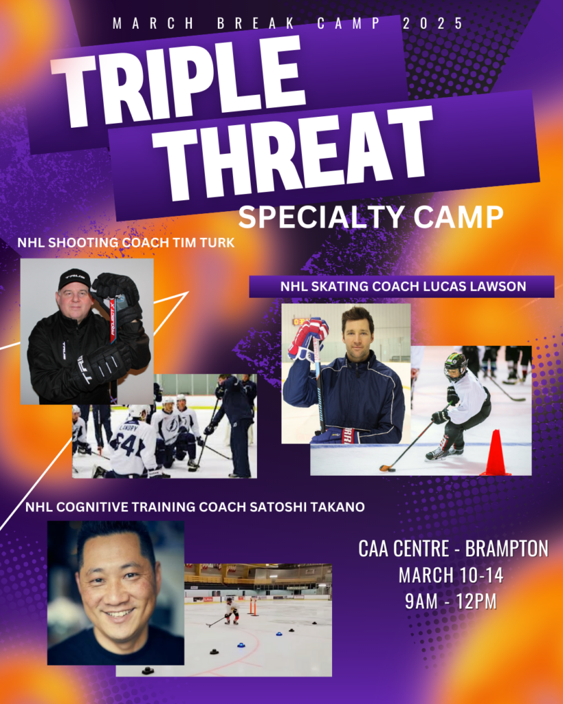 March Break Hockey camp 2025