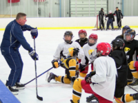 Growing your Child’s Passion for Hockey