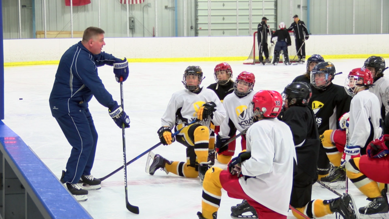 Growing your Child’s Passion for Hockey