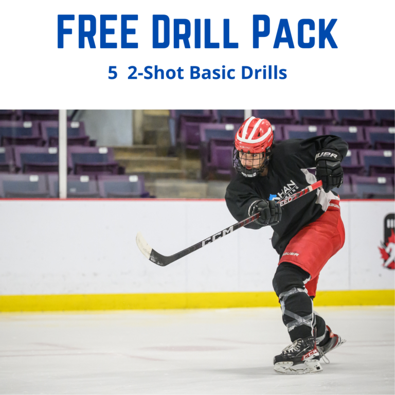 FREE 5 Drill Pack – 2 Shot Basic Drills